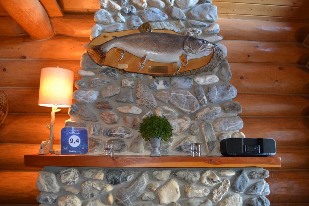 Willa Yoho Chalets Golden Zewnętrze zdjęcie